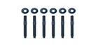 Exhaust Manifold Hardware Kit Fel-pro Es 75122 New. Price: $19.99.
