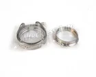 Precision Turbo Turbine Discharge V-band Clamp 3-5/8 In. With Thv Flange New. Price: $79.99.