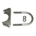 Patriot Exhaust U-clamp 2-1/2" Diameter New. Price: $6.38.