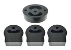 Torque Solution Exhaust Hanger Mount Kit For 16 26 Honda Civic TS-EH-309 New. Price: $101.27.