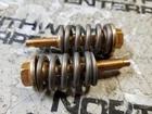 Lot Of 2PC Mopar 05105616AA Exhaust Manifold Bolt And Spring New. Price: $15.00.