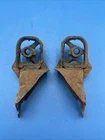 14-23 Infiniti Q50 Rear Left & Right Side Exhaust Muffler Insulator Hanger Oem Used. Price: $30.00.