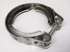 Genuine Volkswagen Catalytic Converter Clamp 1K0-253-725-B New. Price: $21.35.