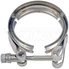 Dorman 904-255 Turbocharger To Exhaust Up-pipes V-band Clamp New. Price: $50.99.