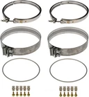 Diesel Particulate Filter (dpf) Hardware Kit Dorman 674-9037 New. Price: $409.20.