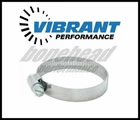 Vibrant 12156 S.s. Worm Gear Clamps (pack Of 10) Clamping Range: 3.54"-4.49" New. Price: $38.99.