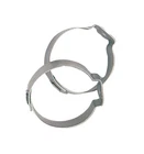 999160 Fragola -10AN Push Lock Clamps (pair) New. Price: $9.95.