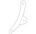 Genuine Porsche 2008-2018 Cayenne Catalytic Converter Support 955-111-161-30 New. Price: $28.92.