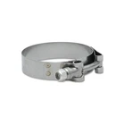 Vibrant For Ss T-bolt Clamps Pack Of Size Range: 6.28IN To 6.59IN O.d. New. Price: $38.48.