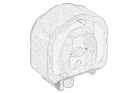 For Oe Bmw 18 20 576 349 Hanger, Exhaust System Neu. Price: $47.35.