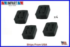 Porsche 924 928 944 968 Exhaust Muffler Hanger Set Of (4) 111 259 02 New. Price: $18.90.