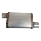 Summit Racing 409 Stainless Steel Muffler SUM-633002 New. Price: $50.99.