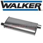 Walker Soundfx Right Exhaust Muffler For 1979-1985 Gmc C3500 7.4L V8 Ez New. Price: $77.37.