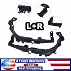 For Bmw 328I 335D 335I 4 Door 2009-2012 Lh+rh Headlight Support Brackets Pair New. Price: $53.55.
