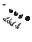 Mercedes 164 Gl/ml Bumper Reinforcement Skid Plate Chrome Hardware Set 06-12 Oem Used. Price: $34.99.