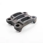 Hutchens 774701 Plate Clamp, X5 Sq, Fin New. Price: $159.10.
