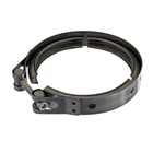 World American WA133VC2783 Exhaust Clamp Style, 1/4" 0.006" Thick New. Price: $38.53.