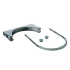 Donaldson P206601 Exhaust Clamp Zinc, Bolt Style New. Price: $32.89.