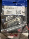 Grote 6-POLE Trailer Plug W/guard Part# 82-1010 New. Price: $5.70.