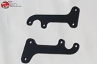 Black Rear Lamp Bracket Arms Ford Pickup Truck Shield Style Taillights Pair New. Price: $26.63.