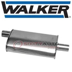 Walker Soundfx Exhaust Muffler For 1980-1983 Chrysler Cordoba 3.7L 5.2L L6 Ui New. Price: $71.76.