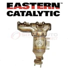 Eastern Catalytic Front Right Exhaust Manifold Converter For Em New. Price: $507.85.