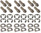 Stage Header Bolt Kit 6PT. 3/8-16 X 1IN (12) 8911A New. Price: $83.84.