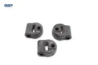 21-24 Hyundai Elantra 2.0L Exhaust System Muffler Pipe Insulator Hanger Oem Set Used. Price: $35.74.