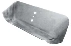 1965 Mustang; Floor Pan Reinforcement Plate; Left New. Price: $45.99.