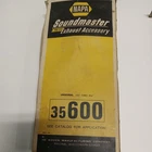 New Napa 35600 Tail Pipe Hanger For 1.5" 2.14" 1960-66 Chevy C10 C20 K20. Price: $25.00.