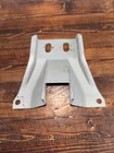 1963-1967 Corvette 3820372 Transmission Crossmember Bracket With Bolts Used Gm. Price: $59.00.