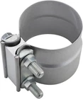 3" Lap Joint Exhaust Clamp Preformed Aluminized Steel New. Price: $21.81.