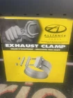 Alliance ABP-N35-60PLS Exhaust Clamp New. Price: $15.00.