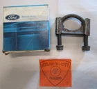 Ford E3GZ-5A231-B Exhaust Clamp New. Price: $19.99.