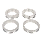 Joes Racing Clamp Reducer Snap-on Design Aluminum 1-1/2" To 1-1/8" Size 13005 New. Price: $26.14.