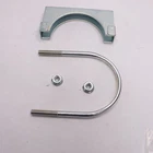 Donaldson Band Clamp Gray P206601 New. Price: $6.97.