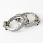 Turbosmart (TS-0504-3005) WG45 Outlet Vee Band New. Price: $56.67.