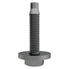 For Dodge Ram 2500 1998-2002 Mopar 06101839 Fuel Tank Strap Bolt New. Price: $13.80.