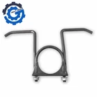 New Bracket Ap EXHAUST-111.9" Wb For 1997 Dodge Dakota 8189. Price: $34.36.