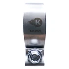 Kooks Stainless Steel Exhaust Band Clamp 3" Diameter New. Price: $15.99.