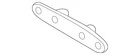 Genuine Volkswagen Bracket 1K0-253-144-BD New. Price: $50.14.