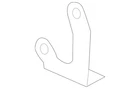 Genuine Mercedes-benz Holder 212-492-87-41 New. Price: $18.05.