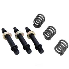 Exhaust Bolt And Spring Walker 36463 New. Price: $17.27.