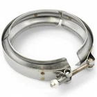 Doc Exhaust Clamp Fits Cummins Engines Oe# 288-0212 V Band 5"ID A029E741 New. Price: $21.77.