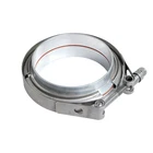 Snow Performance SNO-40115-2.5 2.5IN V-band Flange Assembly New. Price: $64.80.
