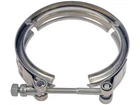 Exhaust Clamp For 1994-1999 Chevy C2500 Suburban 6.5L V8 Diesel 1995 NY157WK New. Price: $69.83.