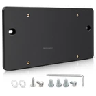 License Plate Bracket Rear Tag Holder For 2013-2024 Audi A4 A5 A6 A7 A8 Q3 Q5 New. Price: $16.99.