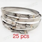 R.g.ray Stainless Steel 12" T-bolt Band Hose Clamps 11.75 12.06 Marine Hvac New. Price: $125.00.