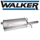 Walker Quiet-flow Exhaust Muffler For 2007-2010 Pontiac G5 2.2L L4 Pg New. Price: $151.96.