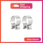 Elifecenter 1.75" Exhaust Band Clamps T304 Stainless Steel 1-3/4 Inch Na New. Price: $18.20.